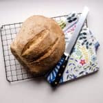 Easy Sourdough Bread