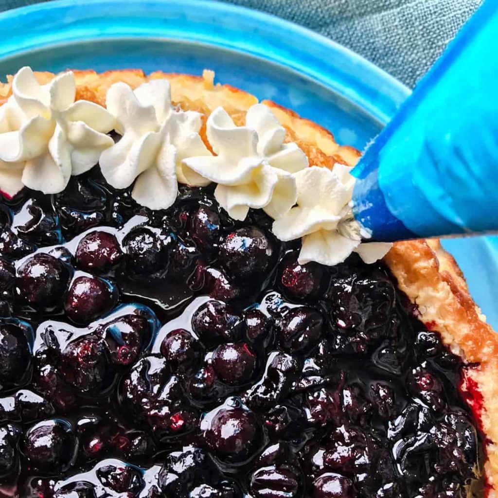 Blackcurrant Cheesecake Farmersgirl Kitchen