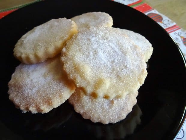 How to make Scottish Shortbread Biscuits