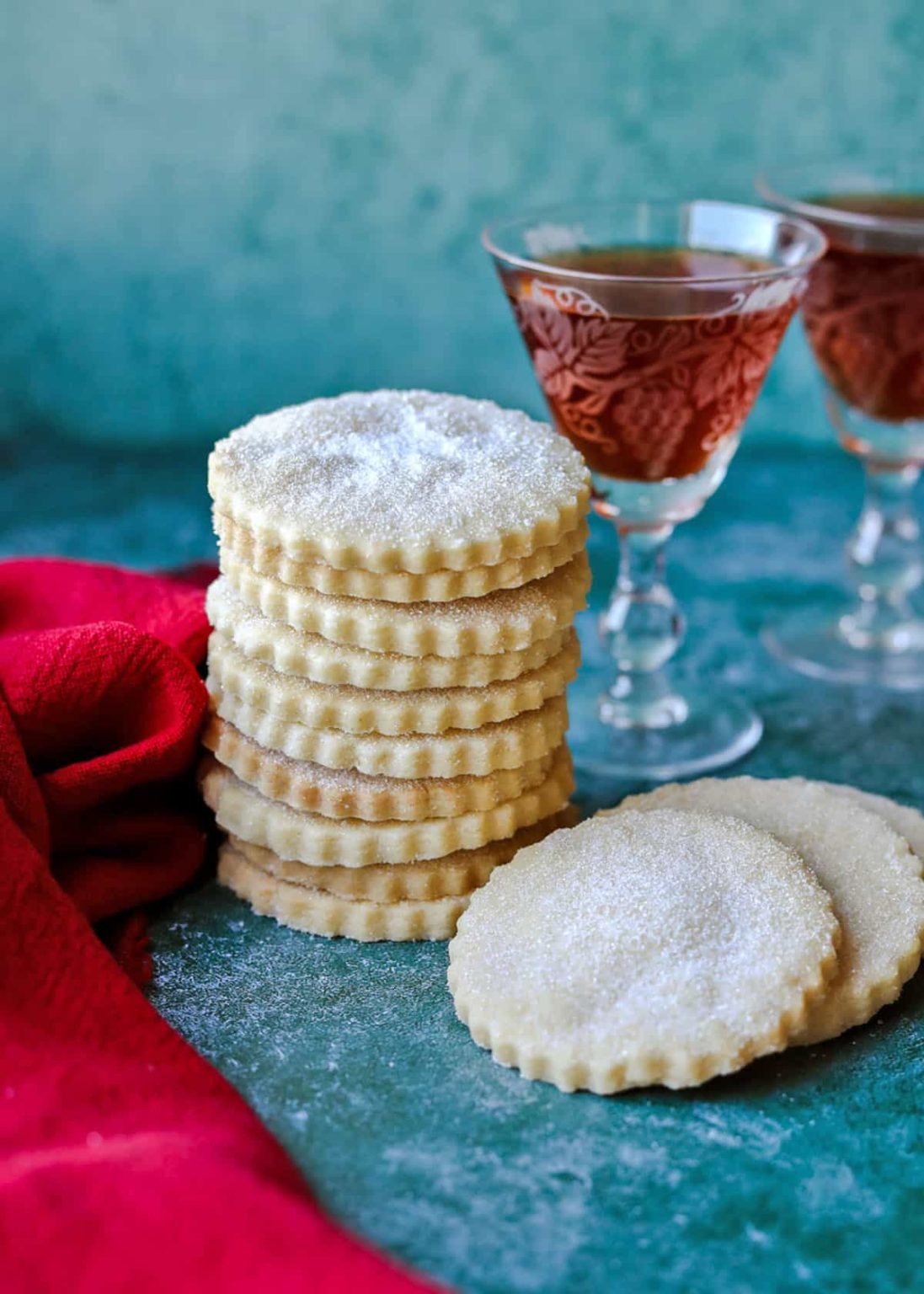 How to make Scottish Shortbread Biscuits - Farmersgirl Kitchen