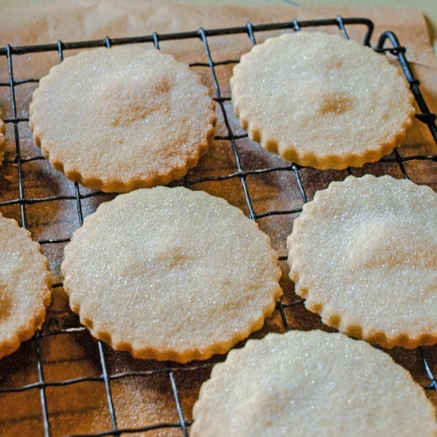 Scottish Shortbread Recipes