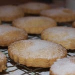 My Mum's Scottish Shortbread Biscuits #shortbread #biscuits #cookies #recipe