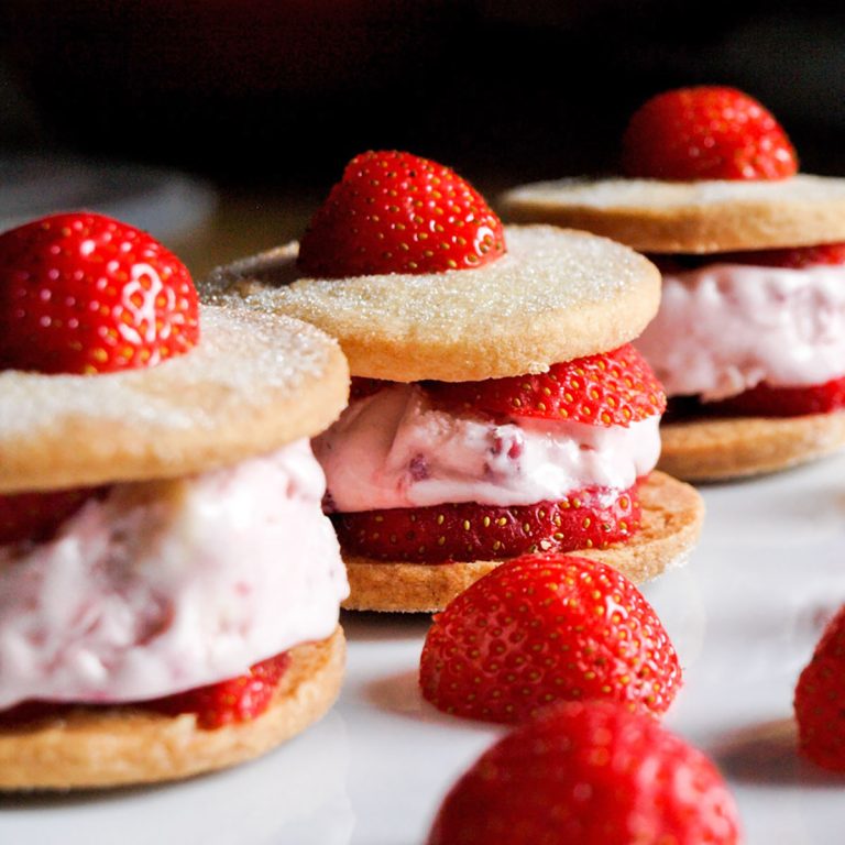 How to make Scottish Shortbread Biscuits - Farmersgirl Kitchen