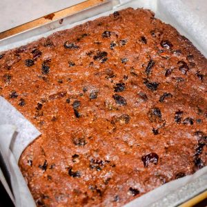 Condensed Milk Sticky Date Cake Recipe