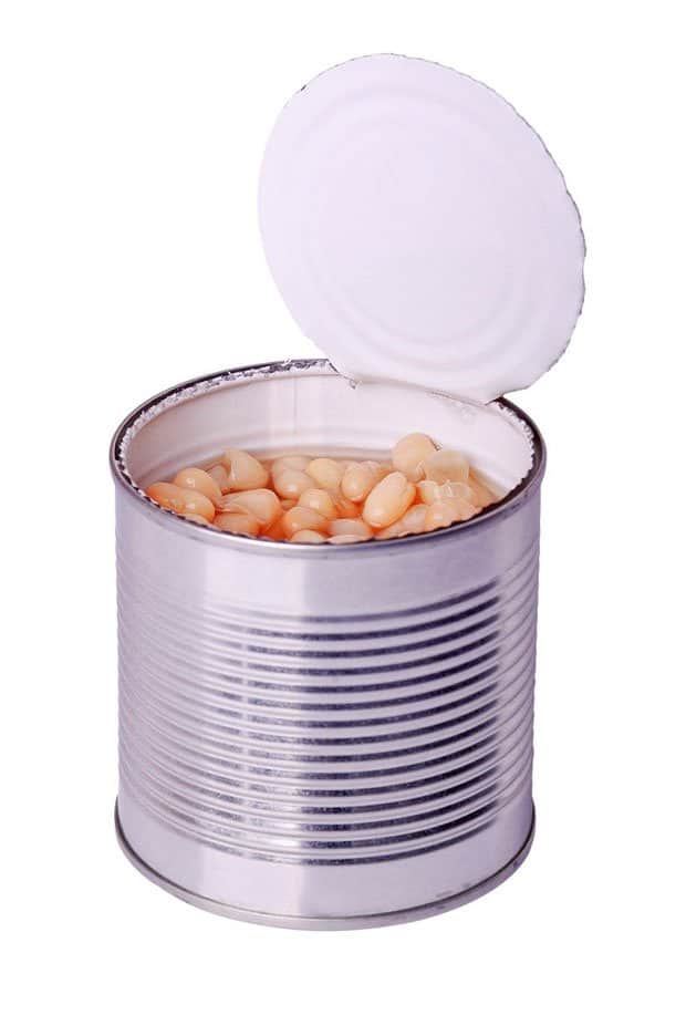 Can of beans