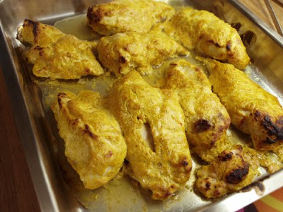 Tandoori Chicken