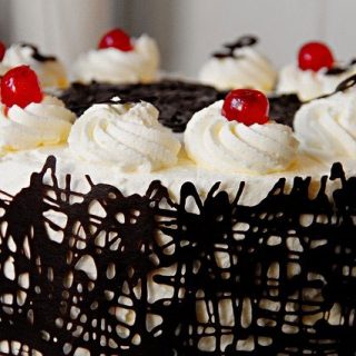 Black Forest Gateau