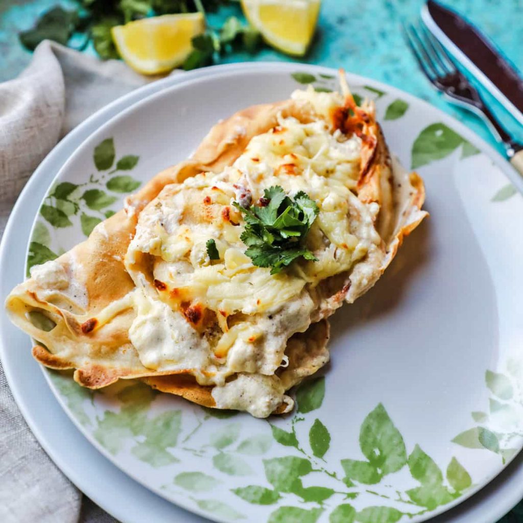 How to make Seafood Pancakes | Farmersgirl Kitchen