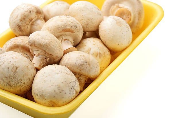 mushrooms