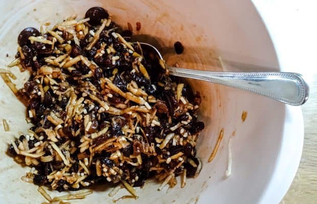 Freezer Mincemeat Recipe Farmersgirl Kitchen