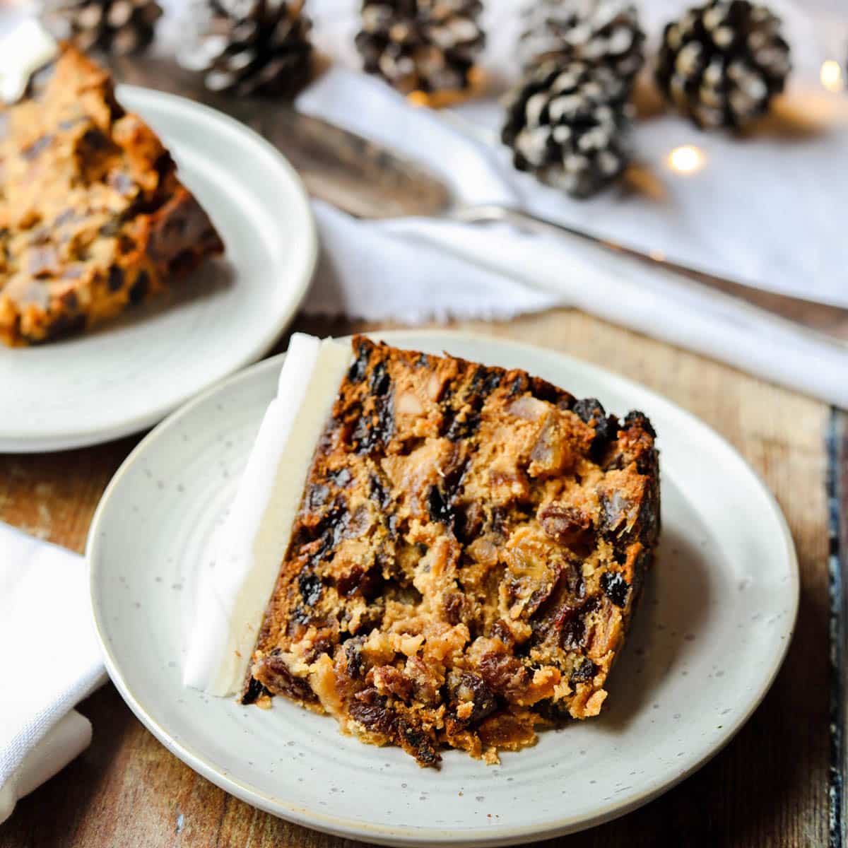 Paul Hollywood’s Christmas Cake from Farmersgirl Kitchen