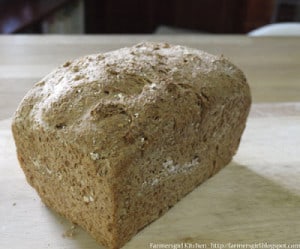 National Loaf - wartime bread