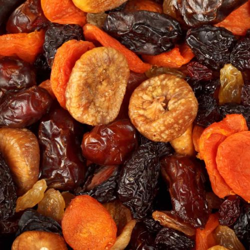 Dried Fruit Compote with Clementines - Farmersgirl Kitchen
