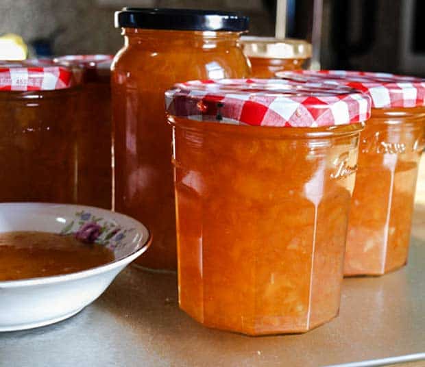 Easy Homemade Seville Orange Marmalade Farmersgirl Kitchen