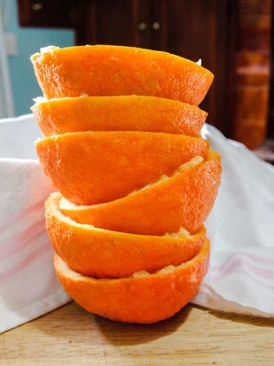 Easy Homemade Seville Orange Marmalade Farmersgirl Kitchen