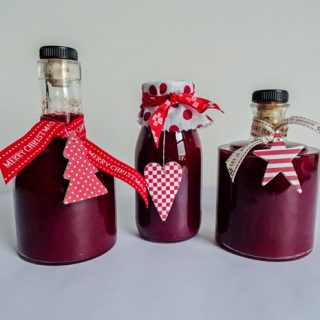 Sloe Cordial