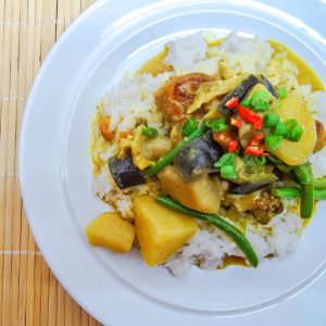 Vietnamese Chicken Curry Ca Ri Ga Farmersgirl Kitchen