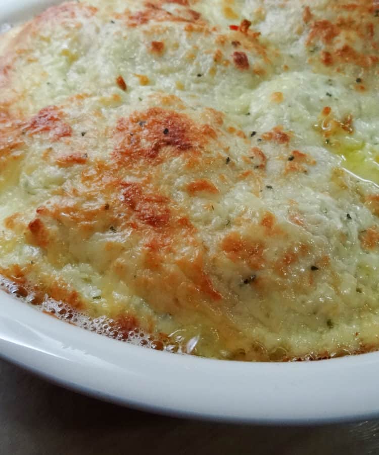 The best leftover recipe - Tortilla Bake