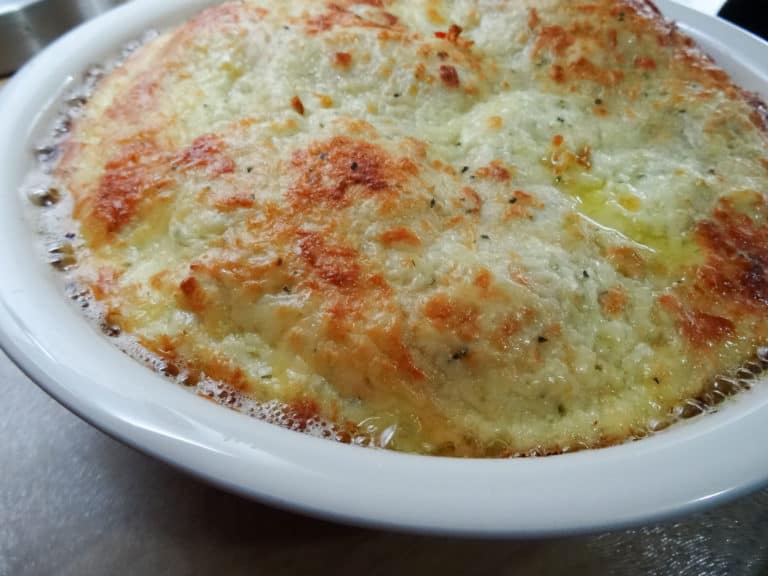 The best leftover recipe - Tortilla Bake