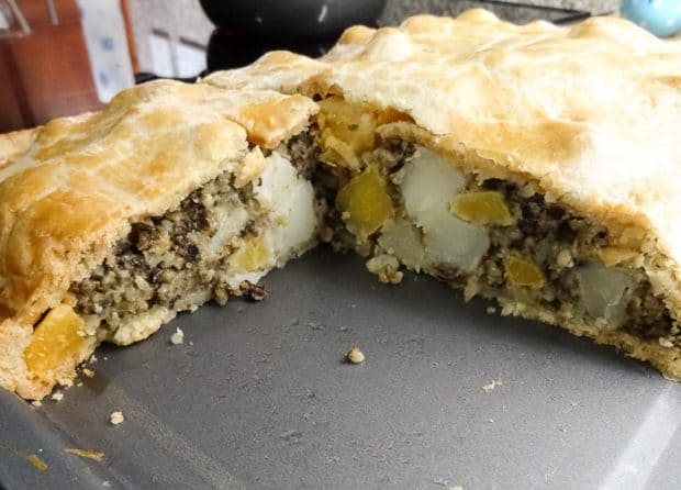 Haggis Pie