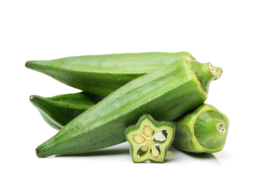 Okra Vegetable