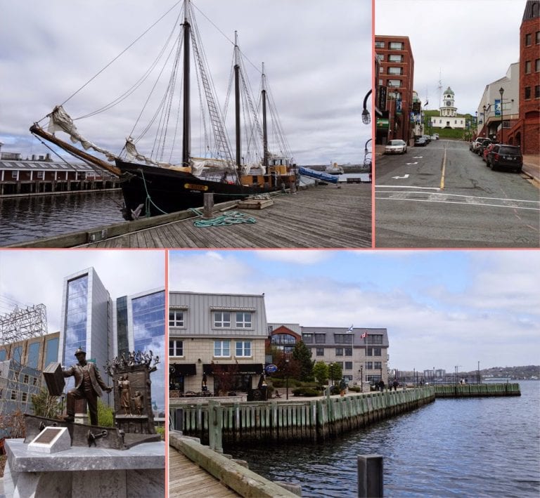 A Local Tasting Tour South of Morris Street, Halifax, Nova Scotia