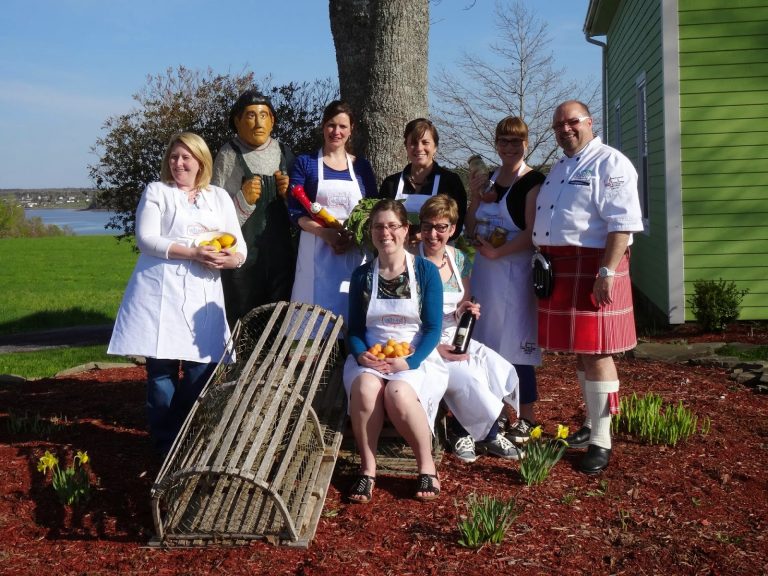 Cooking at the Farm with the Kilted Chef – Part 1