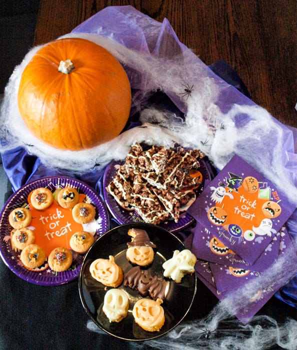 Delicious Halloween Recipes, treats and winter warmers