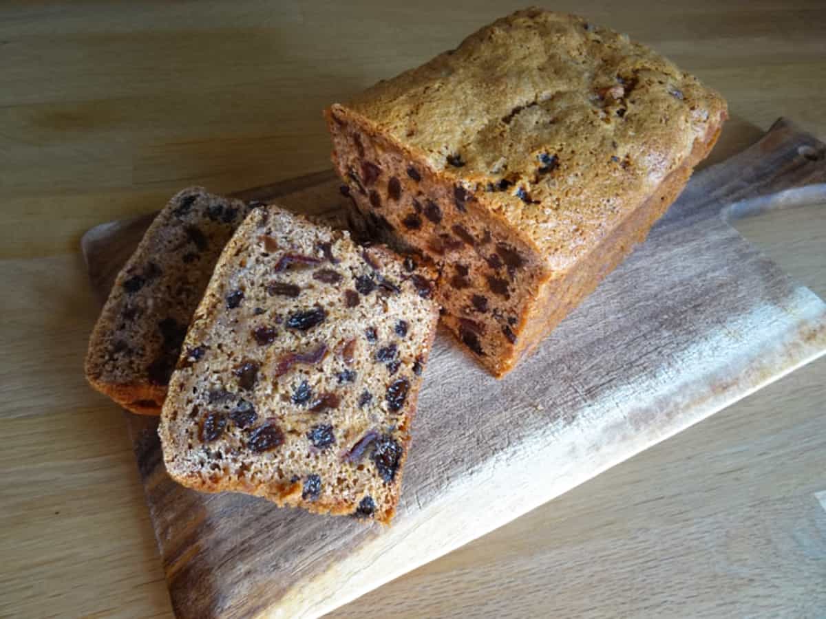 Boiled Fruit Cake Recipe Mary Berry