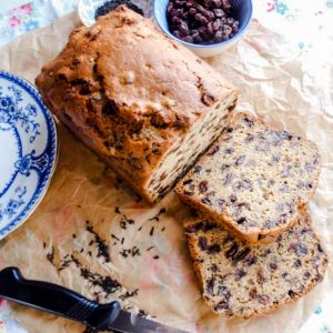 Mary's Tea Time Cake