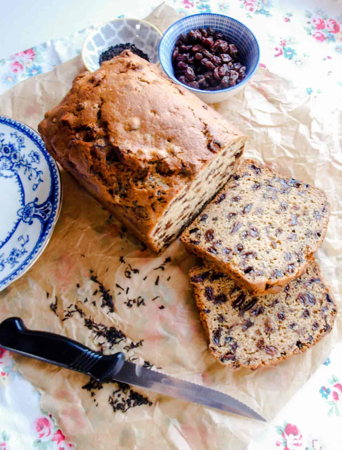 Mary's Tea Time Cake