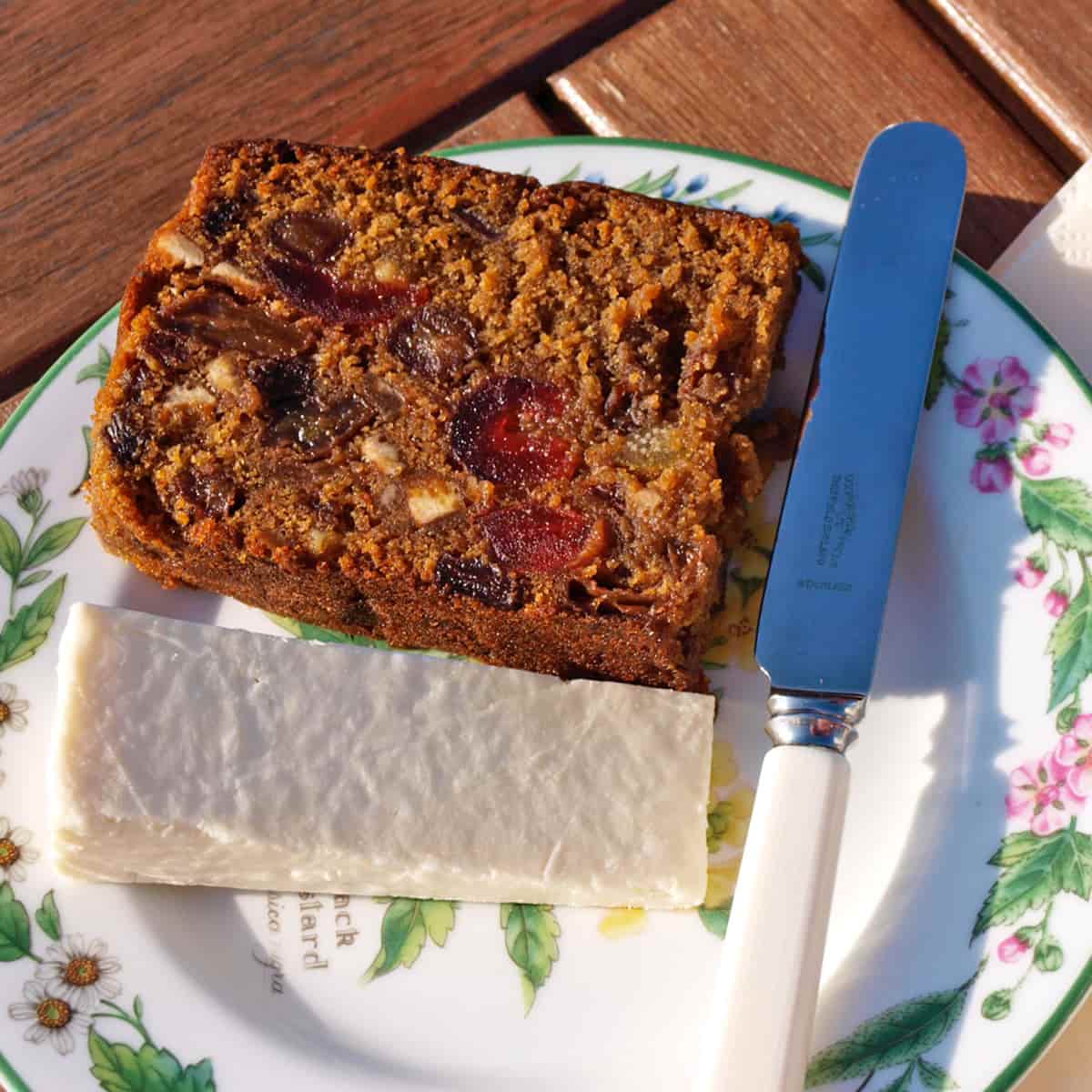 Mary's Tea Time Cake Farmersgirl Kitchen