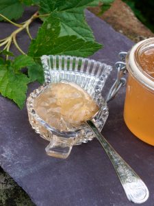 Grow your own and make White Currant Jelly Jam