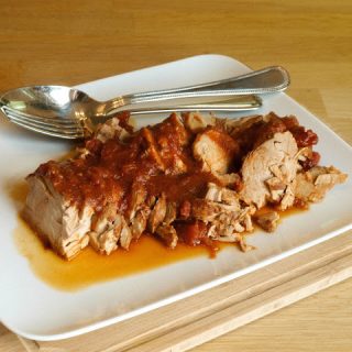 Pork tenderloin