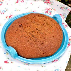 Rye and Caraway Bread