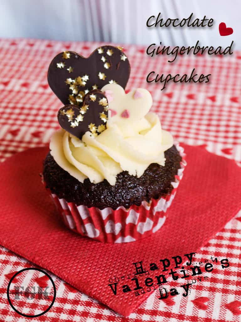 How to make Valentine Cupcakes that men love
