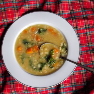 How to make Scotch Broth Soup