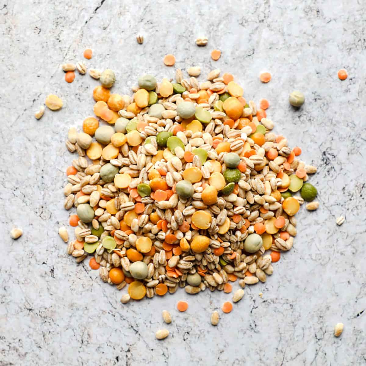 Scotch Broth mix for soup