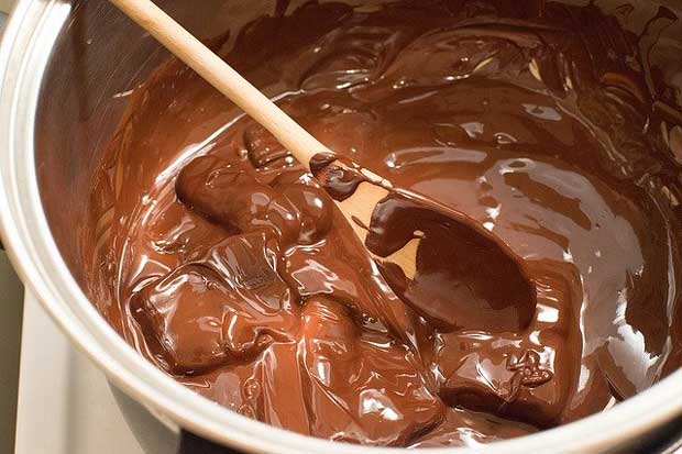 Melted Chocolate