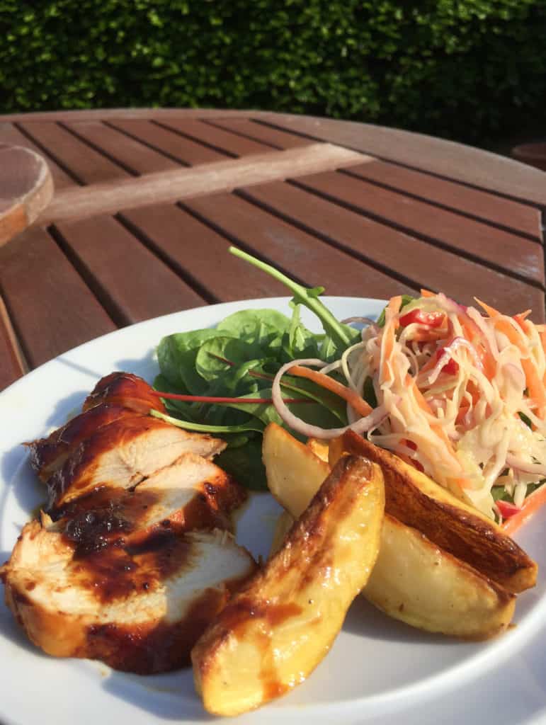 Marmalade Marinated Chicken Farmersgirl Kitchen