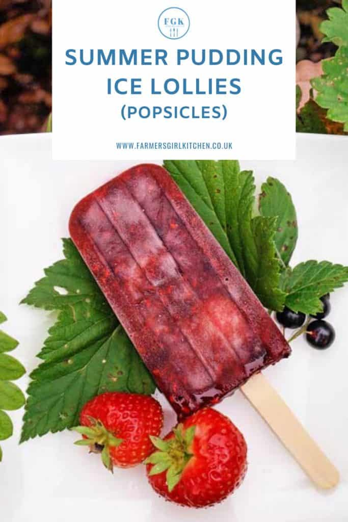Ice Loly (popsiclle)
