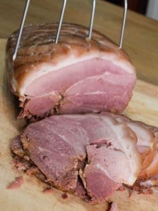 Slow Cooker Ham for Cold Cuts