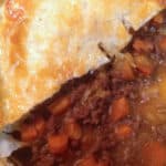 Speedy Beef and Vegetable Pie