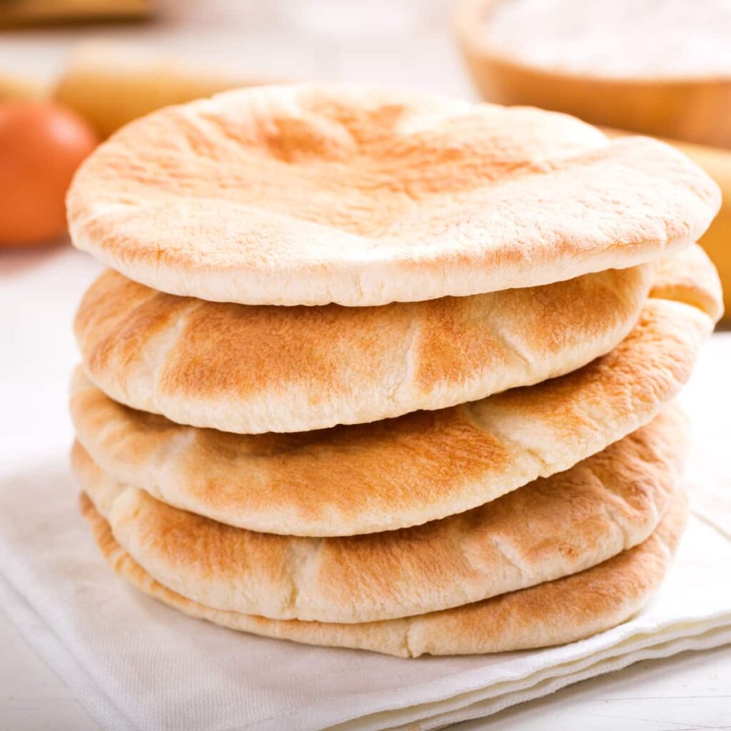 Air Fryer Pitta Pizzas (Flatbread) Farmersgirl Kitchen