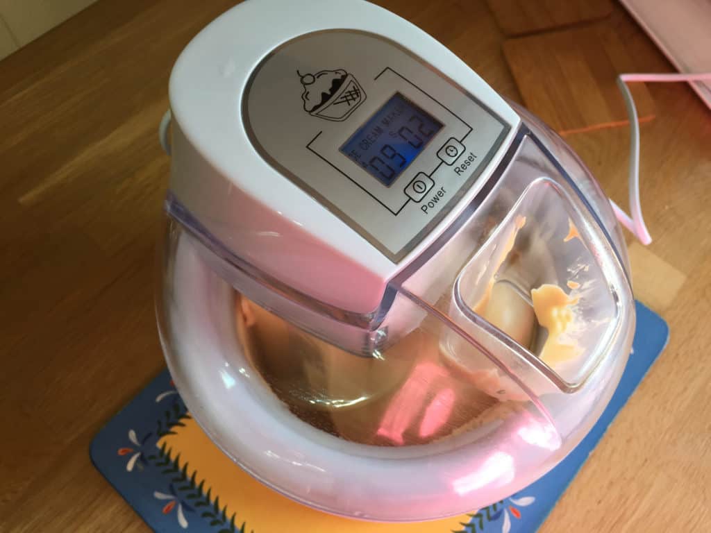 Ice Cream Maker
