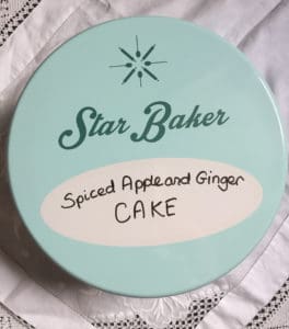 Star Baker Cake Tin