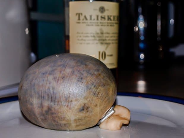 Haggis and Whisky