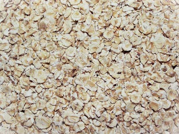 Rolled oats
