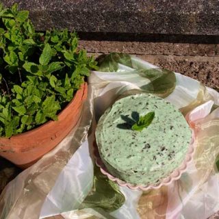 How to make Fresh Mint Chocolate Cake