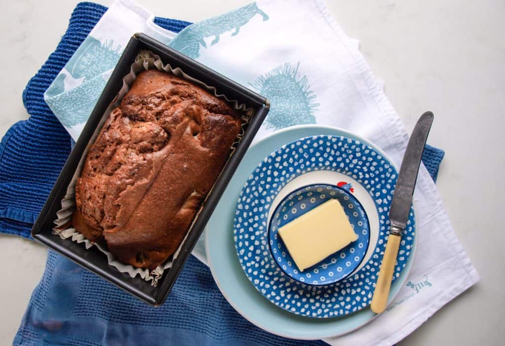 Bake up some Brilliant Blender Banana Bread 